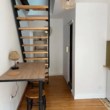 Maisonnette Dans Vieux Village Apartmán