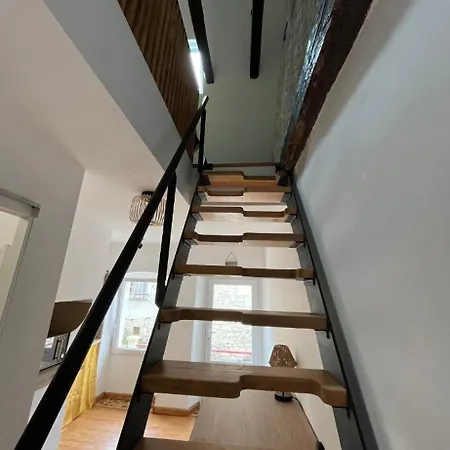 Apartmán Maisonnette Dans Vieux Village *