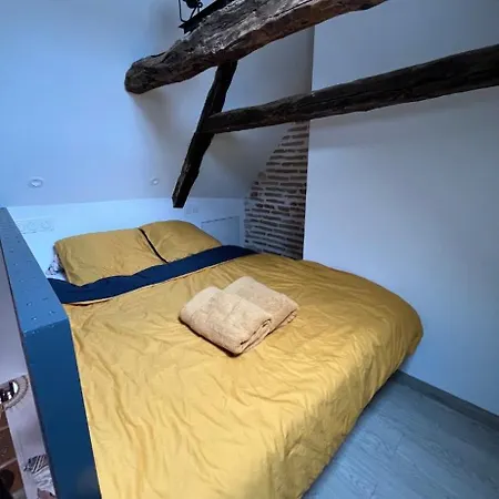 Apartmán Maisonnette Dans Vieux Village